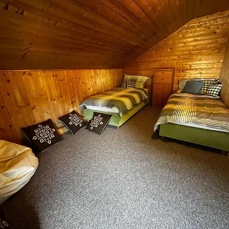 Boardwalk Center Appartement *