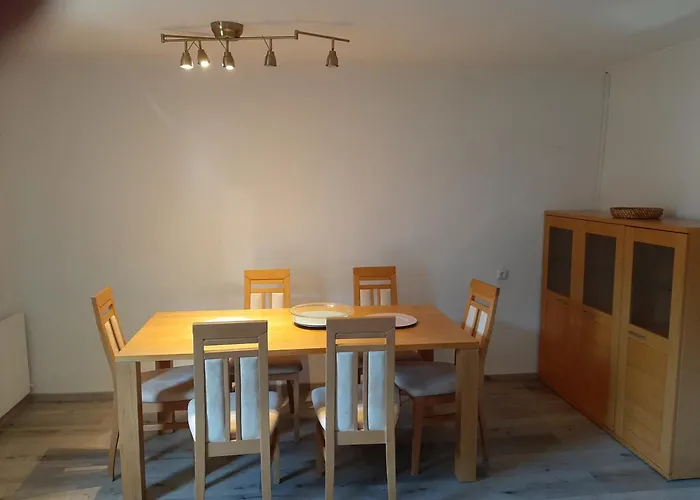 Boardwalk Center Apartment Mayrhofen