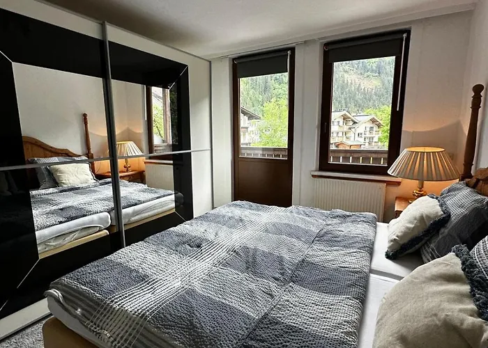 Lägenhet Boardwalk Center *