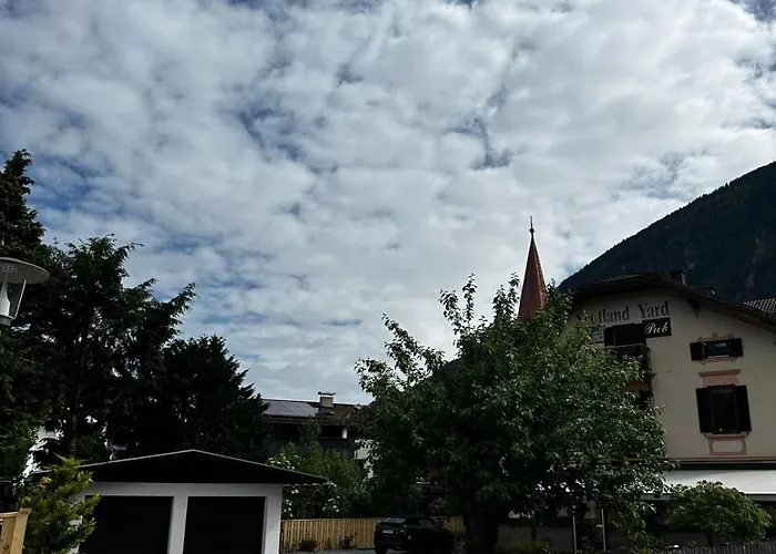 Boardwalk Center Lägenhet