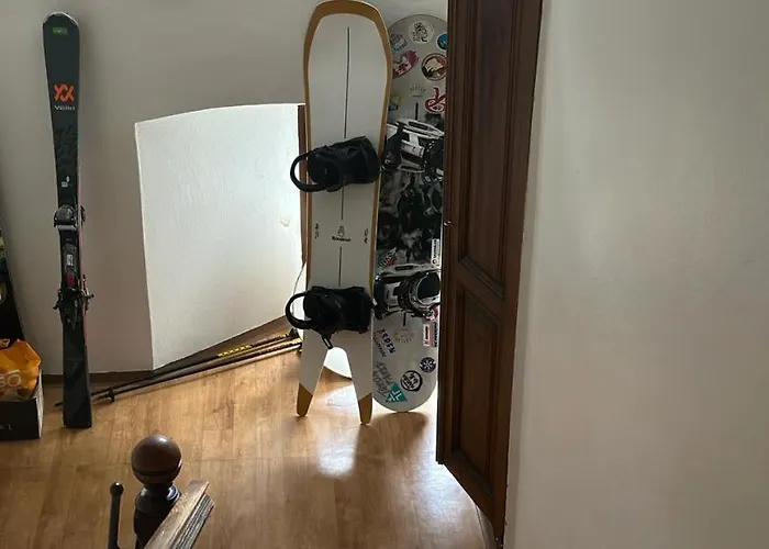 Boardwalk Center Mayrhofen