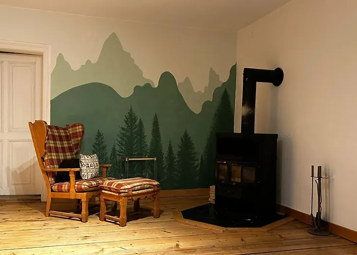 Boardwalk Center Lägenhet *