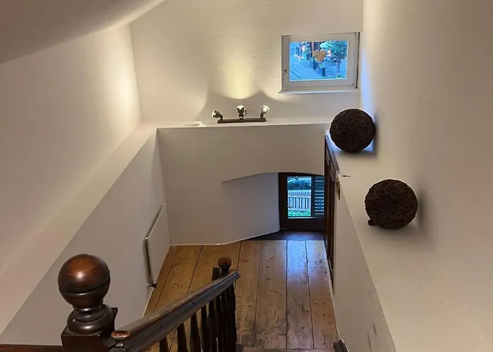 Boardwalk Center Lägenhet *